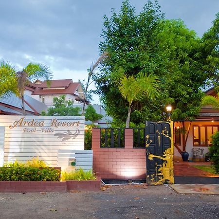 Ardea Resort Pool Villa Amphawa Exterior photo