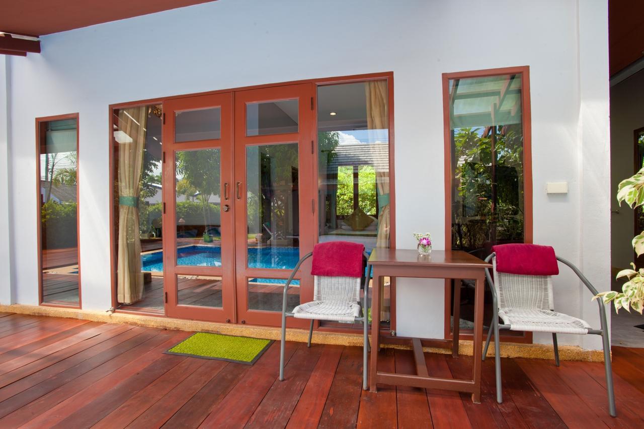 Ardea Resort Pool Villa Amphawa Exterior photo